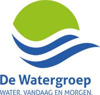 De watergroep logo